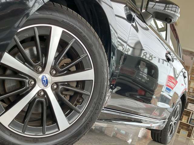 SUBARU IMPREZA SPORT 4WD 2018