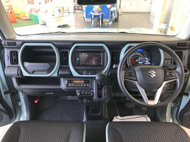 SUZUKI HUSTLER 4WD 2024