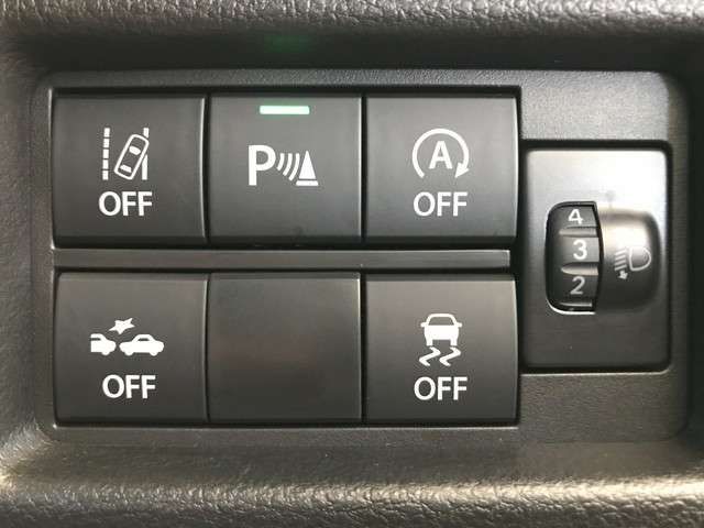 SUZUKI HUSTLER 4WD 2024