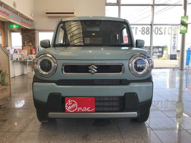 SUZUKI HUSTLER 4WD 2024