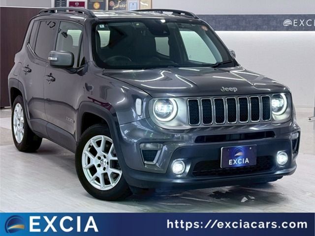 JEEP JEEP Renegade 2020