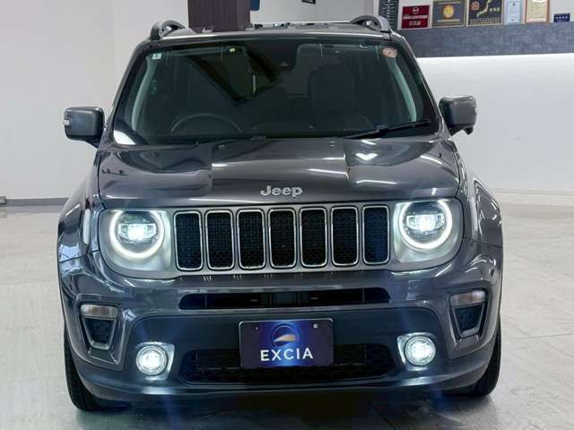 JEEP JEEP Renegade 2020