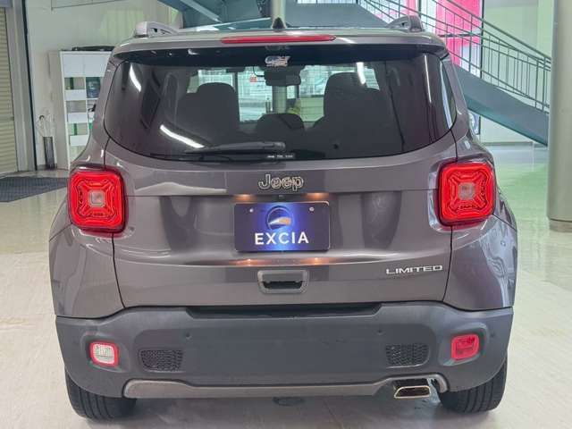 JEEP JEEP Renegade 2020
