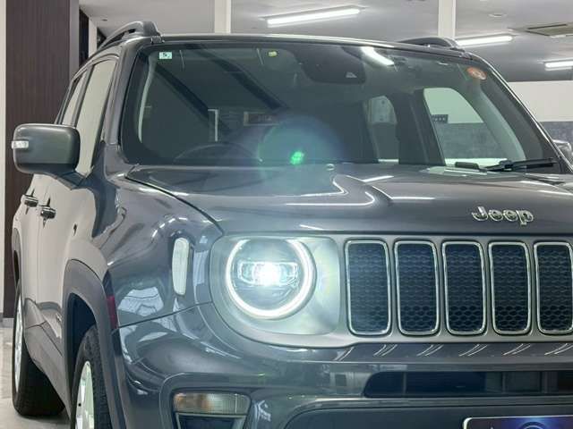 JEEP JEEP Renegade 2020