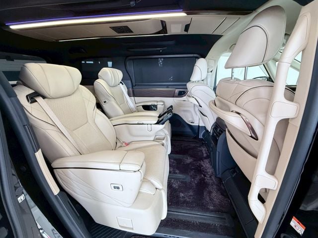 TOYOTA ALPHARD hybrid 4WD 2024