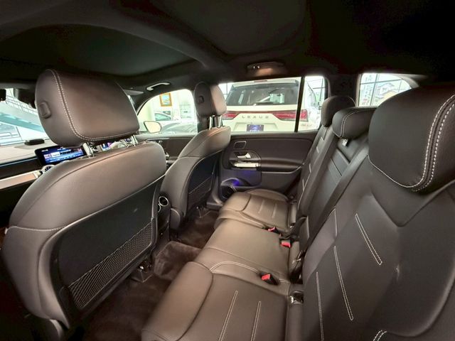 MERCEDES BENZ MERCEDES BENZ GLB 2023