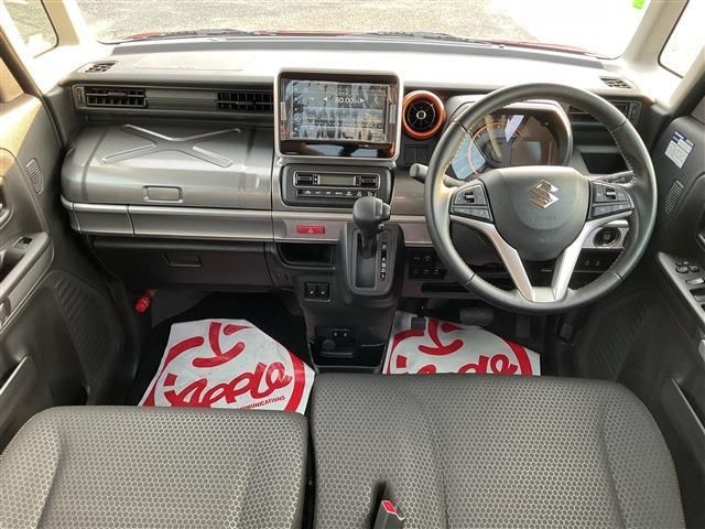 SUZUKI Spacia GEAR 2021