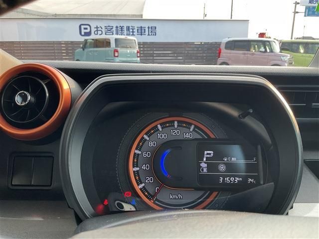 SUZUKI Spacia GEAR 2021