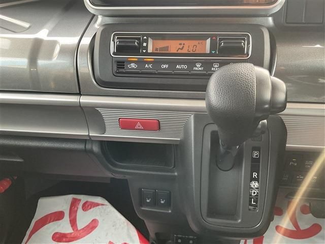 SUZUKI Spacia GEAR 2021