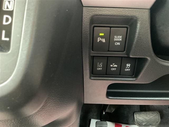 SUZUKI Spacia GEAR 2021