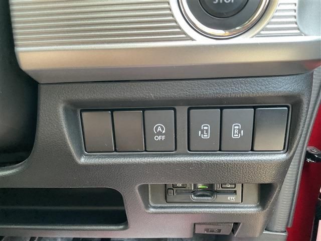 SUZUKI Spacia GEAR 2021