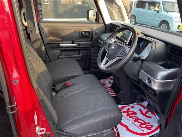 SUZUKI Spacia GEAR 2021