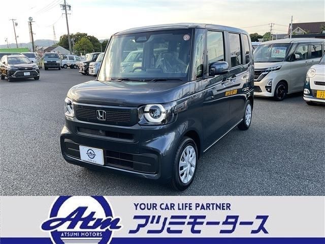 HONDA N BOX 2025