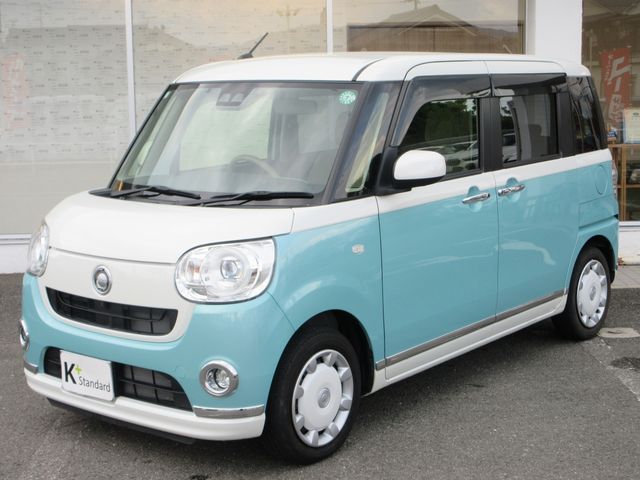 DAIHATSU MOVE canbus 2019