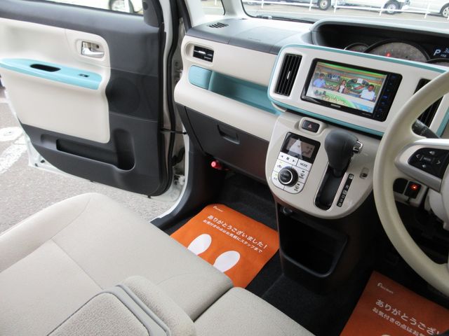 DAIHATSU MOVE canbus 2019