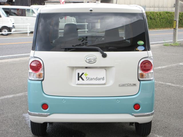DAIHATSU MOVE canbus 2019