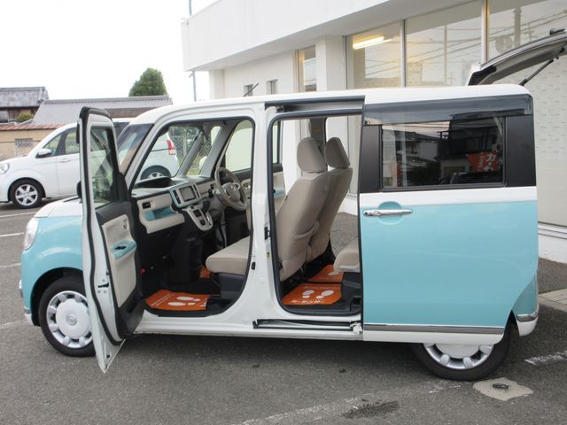 DAIHATSU MOVE canbus 2019