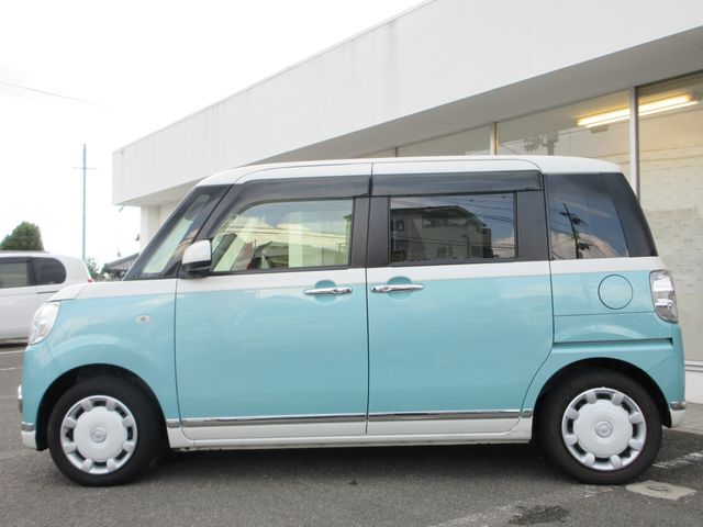 DAIHATSU MOVE canbus 2019