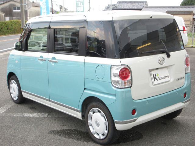 DAIHATSU MOVE canbus 2019
