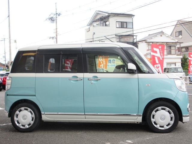 DAIHATSU MOVE canbus 2019