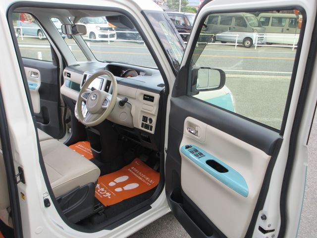 DAIHATSU MOVE canbus 2019