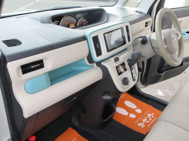 DAIHATSU MOVE canbus 2019