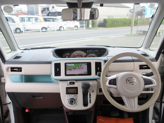 DAIHATSU MOVE canbus 2019