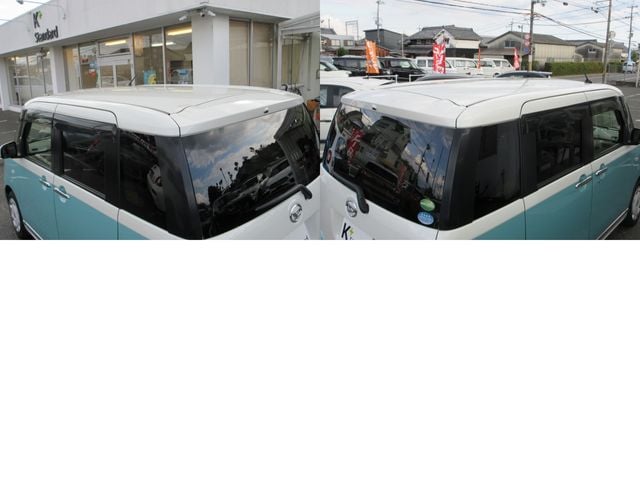 DAIHATSU MOVE canbus 2019