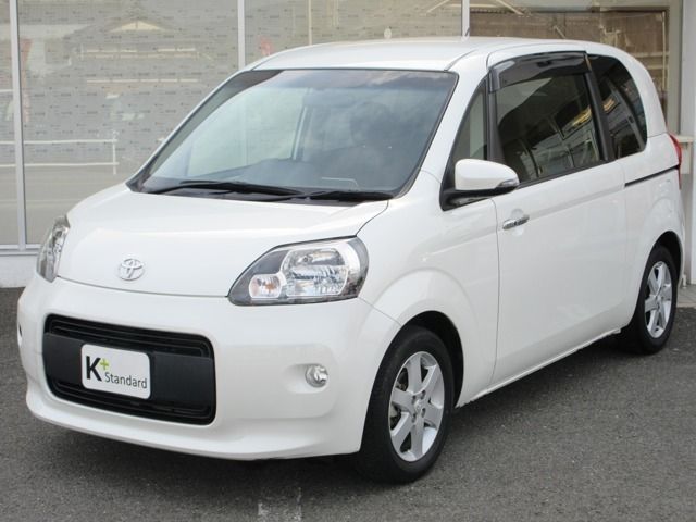 TOYOTA PORTE 2014