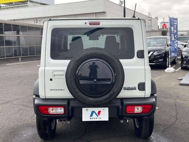 SUZUKI JIMNY NOMADE 2025