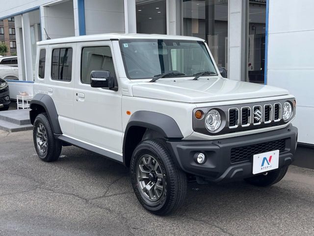 SUZUKI JIMNY NOMADE 2025