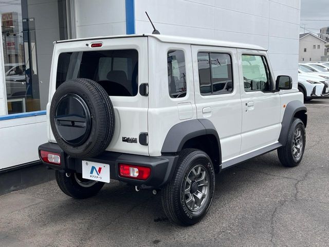 SUZUKI JIMNY NOMADE 2025