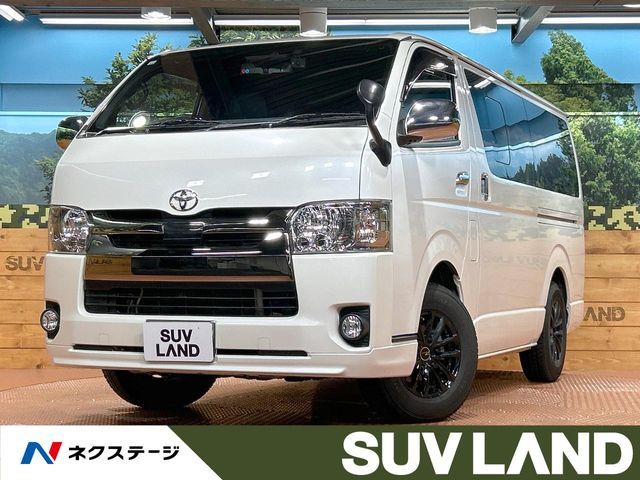 TOYOTA REGIUSACE van 2WD 2019
