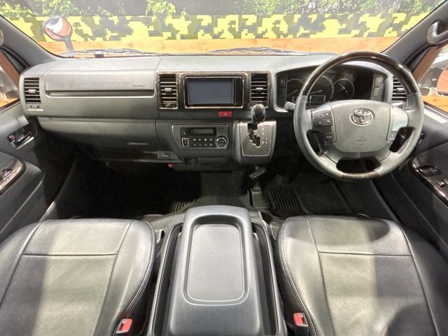 TOYOTA REGIUSACE van 2WD 2019