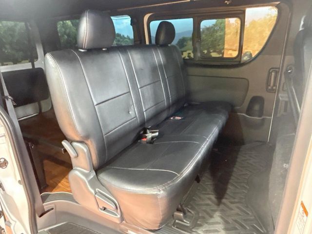 TOYOTA REGIUSACE van 2WD 2019