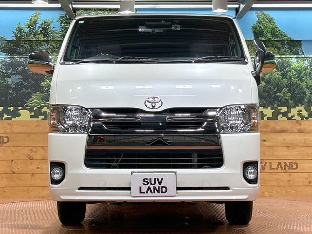TOYOTA REGIUSACE van 2WD 2019