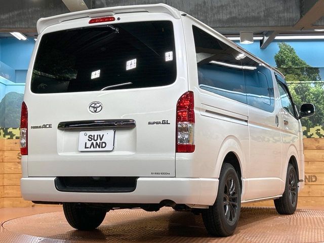 TOYOTA REGIUSACE van 2WD 2019