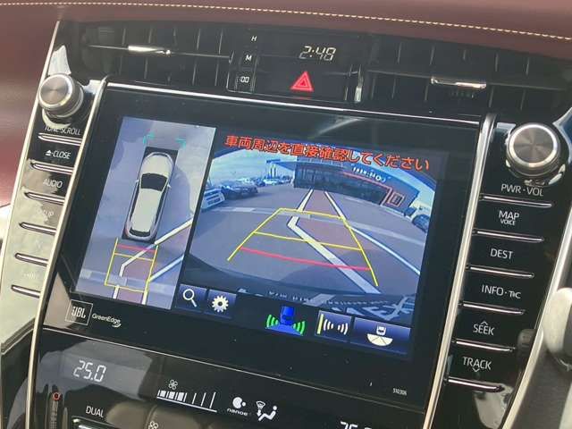 TOYOTA HARRIER HYBRID 2017