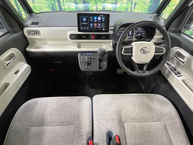 DAIHATSU MOVE canbus 2023