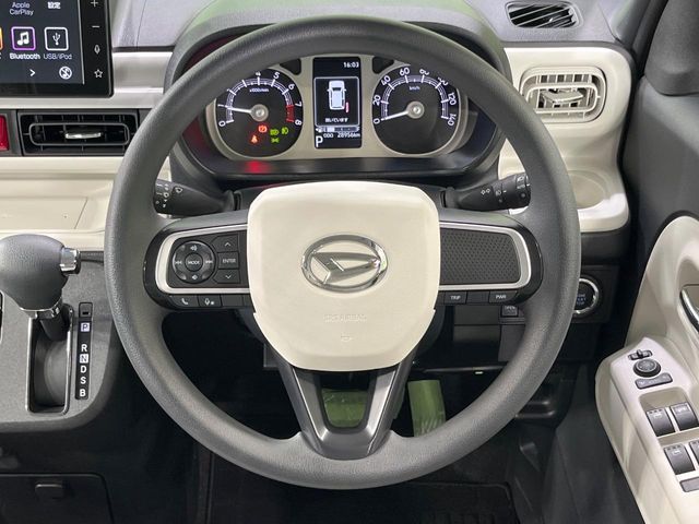 DAIHATSU MOVE canbus 2023