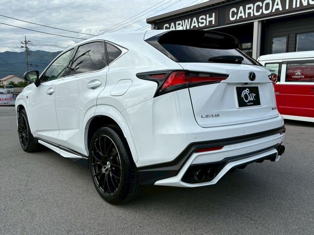 TOYOTA LEXUS NX300 AWD 2018