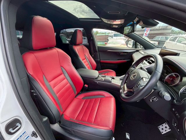 TOYOTA LEXUS NX300 AWD 2018