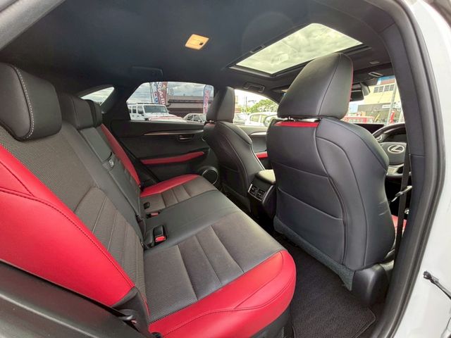 TOYOTA LEXUS NX300 AWD 2018