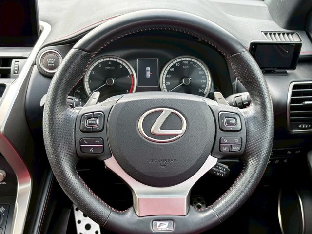 TOYOTA LEXUS NX300 AWD 2018