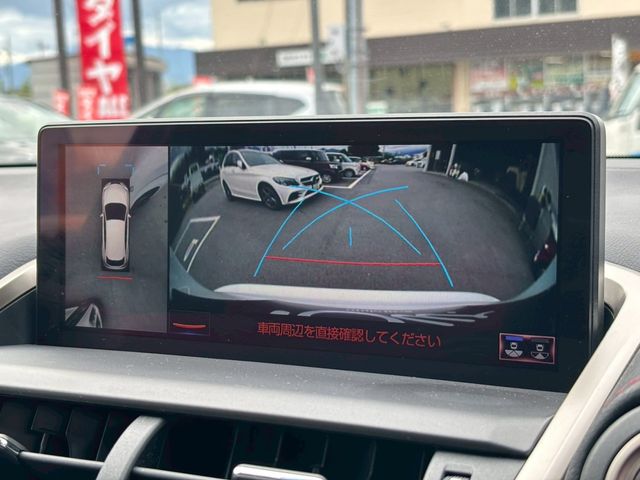 TOYOTA LEXUS NX300 AWD 2018