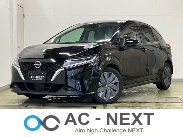 NISSAN NOTE 2021