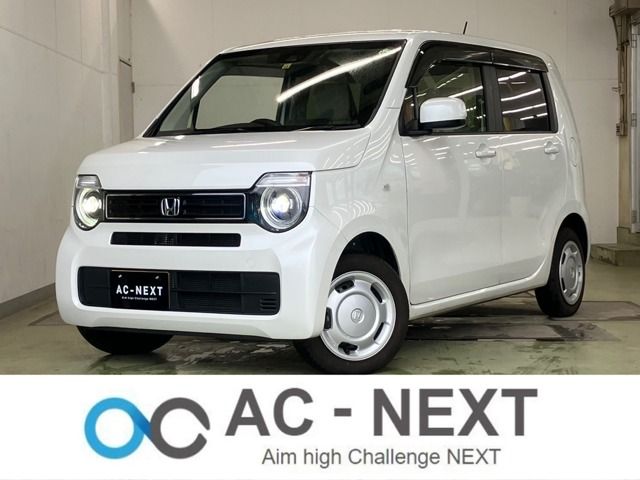 HONDA N-WGN 4WD 2022