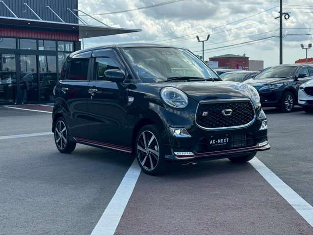 DAIHATSU CAST SPORT 2020