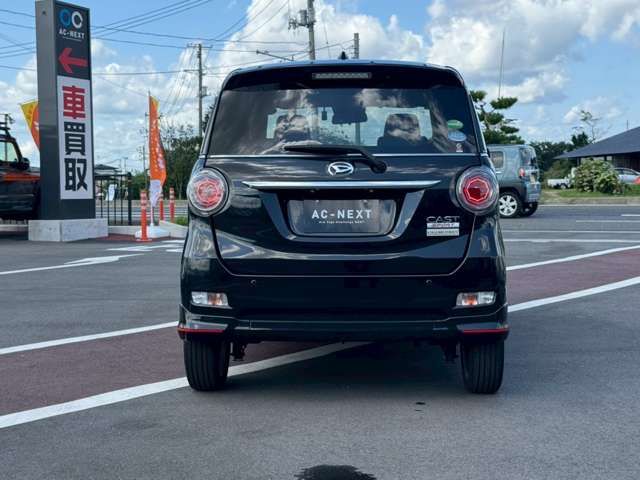 DAIHATSU CAST SPORT 2020