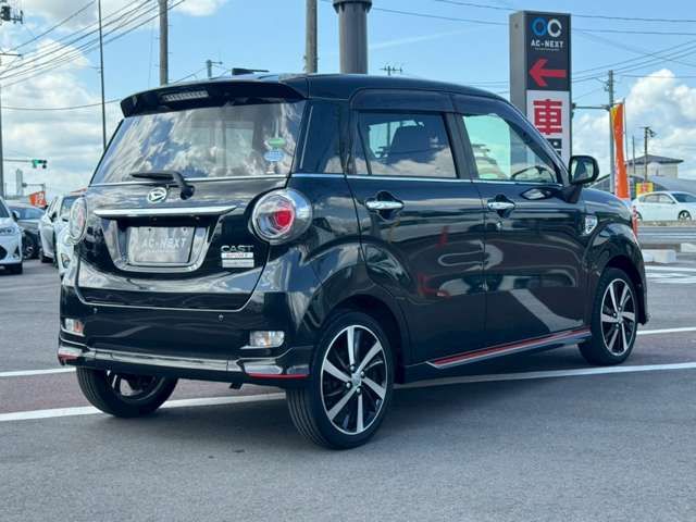 DAIHATSU CAST SPORT 2020